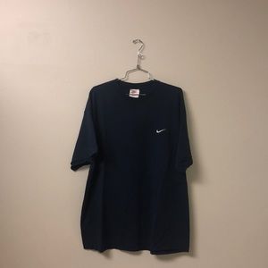 90s Embroidered Nike Tee
